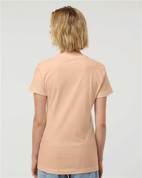 Tultex Women's Fine Jersey Classic Fit T-Shirt - Image 42