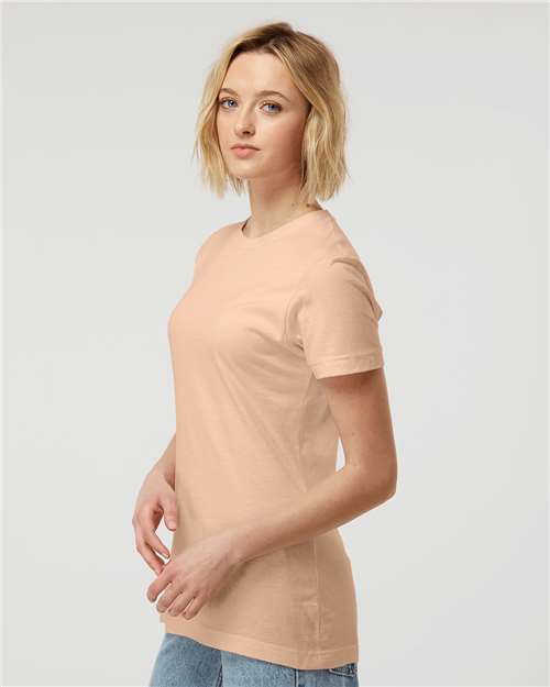 Tultex Women's Fine Jersey Classic Fit T-Shirt - Image 41