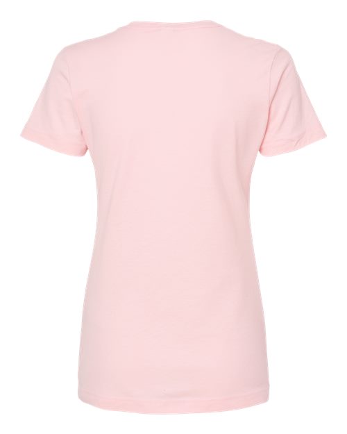 Tultex Women's Fine Jersey Classic Fit T-Shirt - Image 44