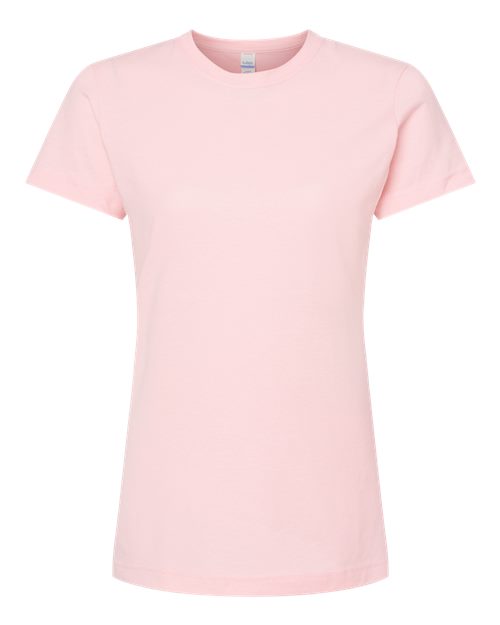 Tultex Women's Fine Jersey Classic Fit T-Shirt - Image 43