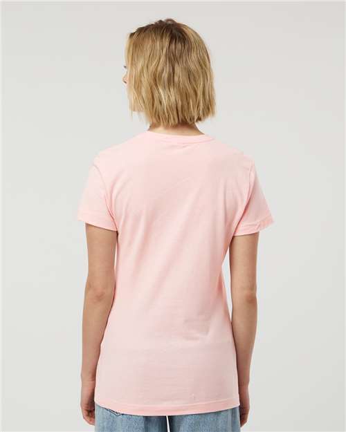 Tultex Women's Fine Jersey Classic Fit T-Shirt - Image 48