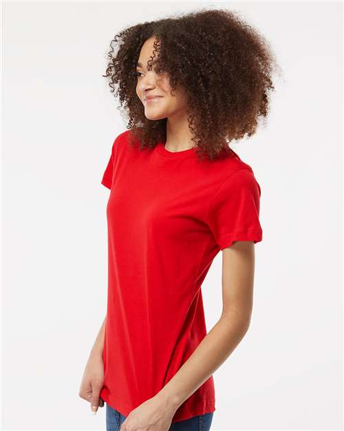 Tultex Women's Fine Jersey Classic Fit T-Shirt - Image 53