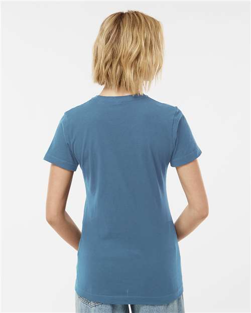 Tultex Women's Fine Jersey Classic Fit T-Shirt - Image 60