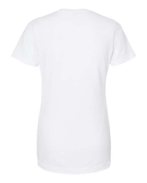Tultex Women's Fine Jersey Classic Fit T-Shirt - Image 62