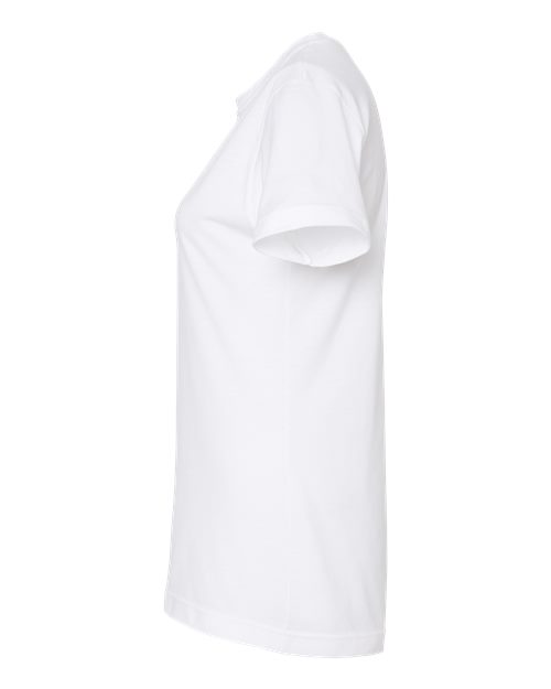 Tultex Women's Fine Jersey Classic Fit T-Shirt - Image 63