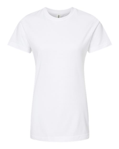 Tultex Women's Fine Jersey Classic Fit T-Shirt - Image 61