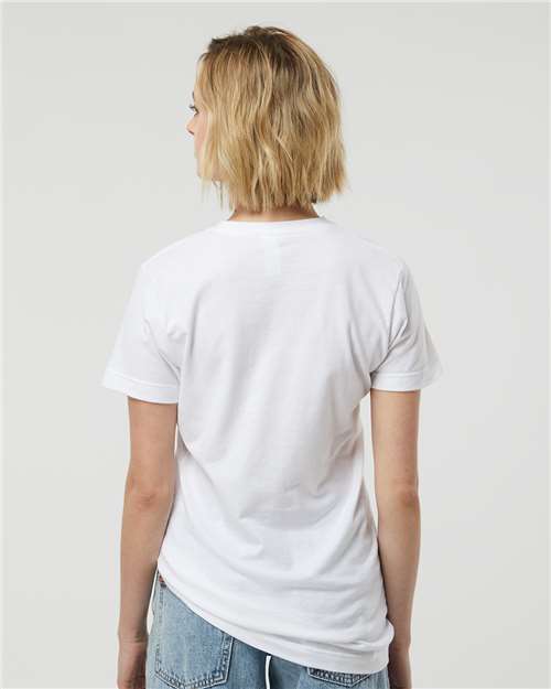 Tultex Women's Fine Jersey Classic Fit T-Shirt - Image 66