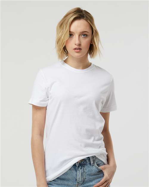 Tultex Women's Fine Jersey Classic Fit T-Shirt - Image 64