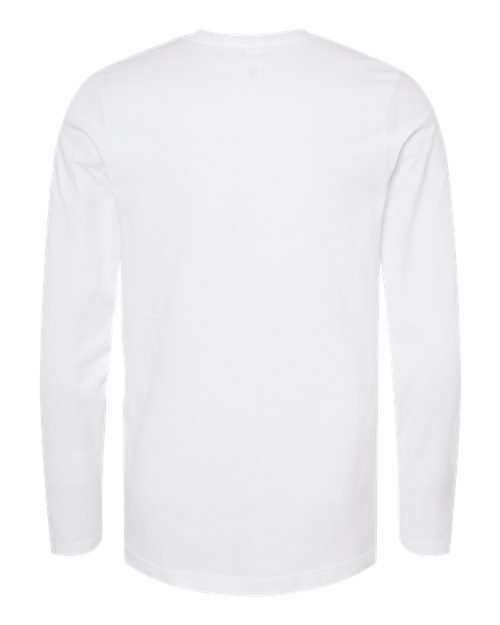 Tultex Unisex Premium Cotton Long Sleeve T-Shirt - Image 9