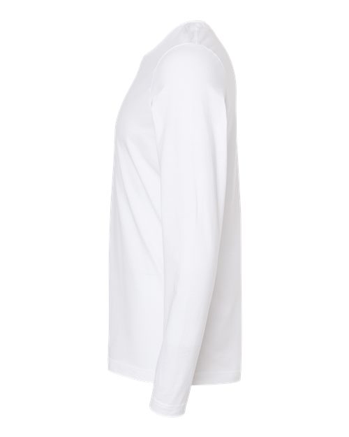 Tultex Unisex Premium Cotton Long Sleeve T-Shirt - Image 10