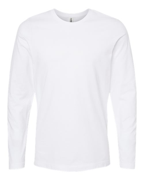 Tultex Unisex Premium Cotton Long Sleeve T-Shirt - Image 8