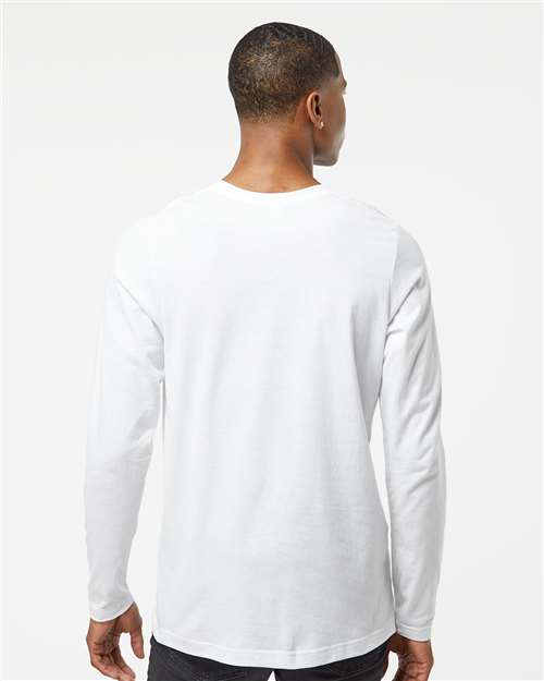 Tultex Unisex Premium Cotton Long Sleeve T-Shirt - Image 13