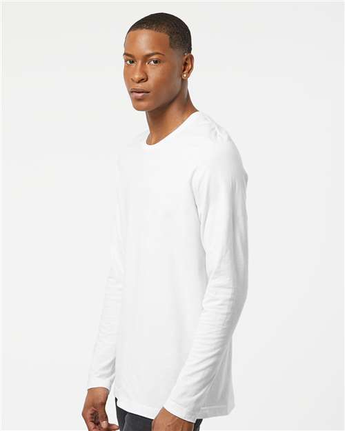 Tultex Unisex Premium Cotton Long Sleeve T-Shirt - Image 12
