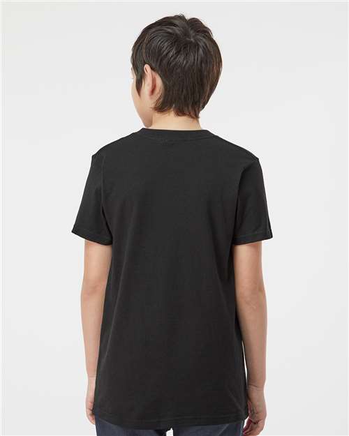 Tultex Youth Fine Jersey T-Shirt - Image 13
