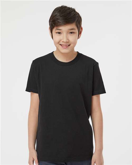 Tultex Youth Fine Jersey T-Shirt - Image 11