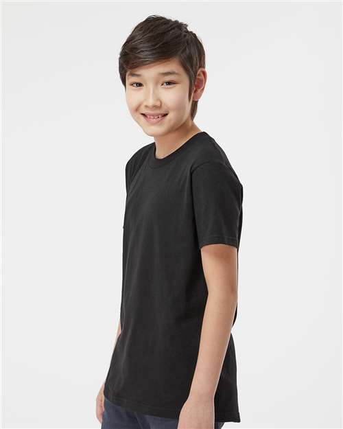 Tultex Youth Fine Jersey T-Shirt - Image 12