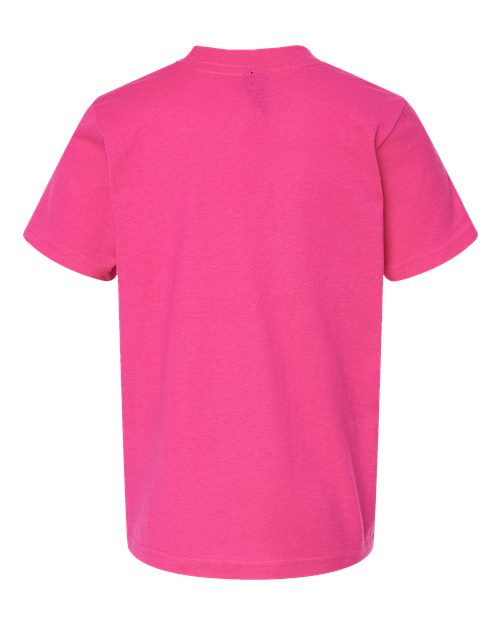 Tultex Youth Fine Jersey T-Shirt - Image 21