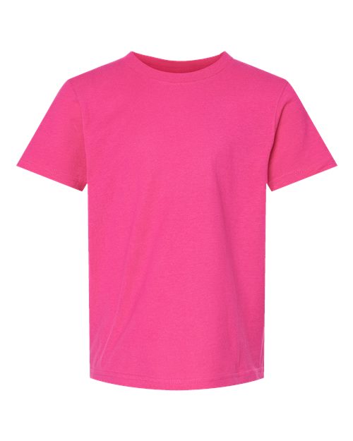 Tultex Youth Fine Jersey T-Shirt - Image 20