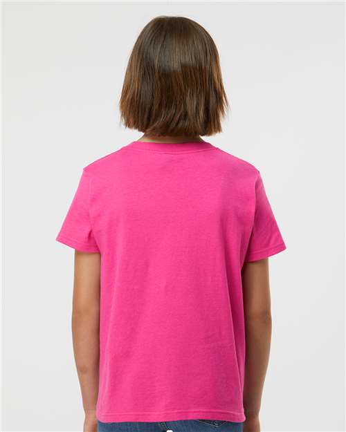 Tultex Youth Fine Jersey T-Shirt - Image 25