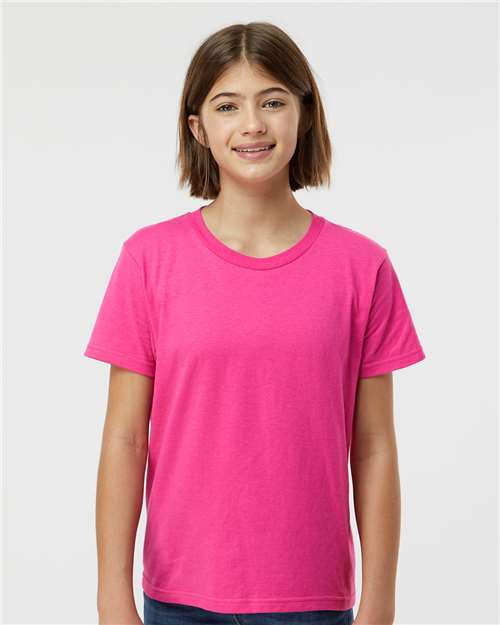 Tultex Youth Fine Jersey T-Shirt - Image 23
