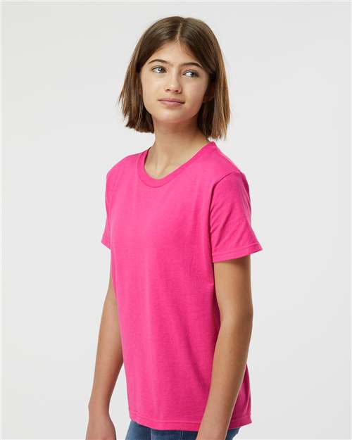 Tultex Youth Fine Jersey T-Shirt - Image 24
