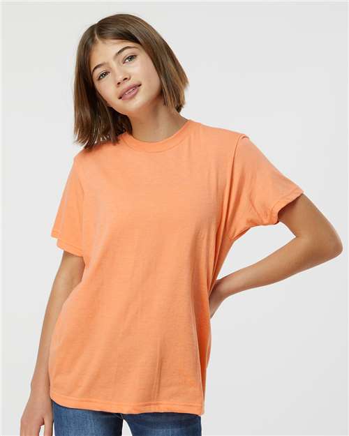 Tultex Youth Fine Jersey T-Shirt - Image 35