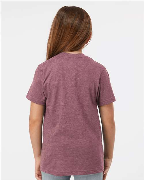 Tultex Youth Fine Jersey T-Shirt - Image 43