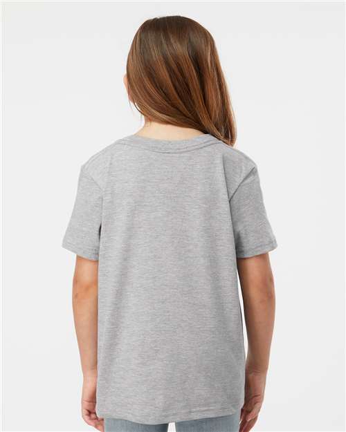Tultex Youth Fine Jersey T-Shirt - Image 67