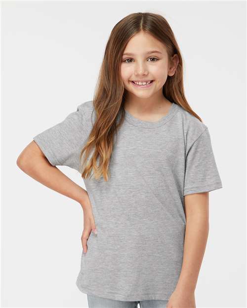 Tultex Youth Fine Jersey T-Shirt - Image 65