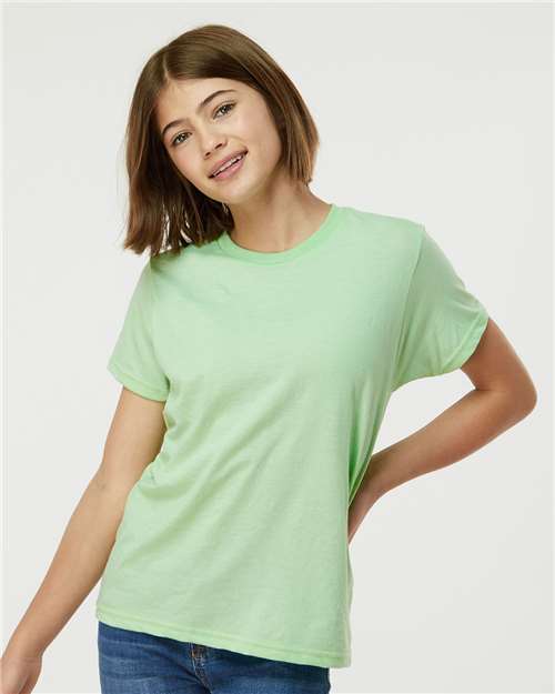 Tultex Youth Fine Jersey T-Shirt - Image 89