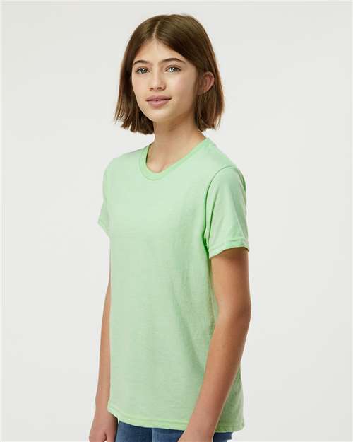 Tultex Youth Fine Jersey T-Shirt - Image 90