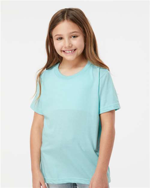 Tultex Youth Fine Jersey T-Shirt - Image 101