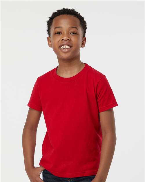 Tultex Youth Fine Jersey T-Shirt - Image 167