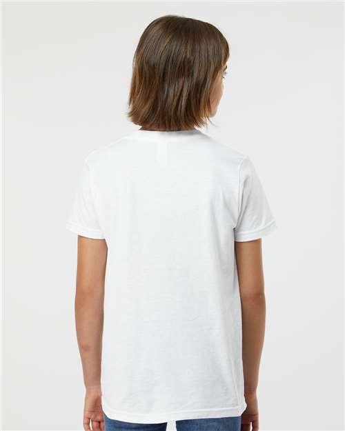 Tultex Youth Fine Jersey T-Shirt - Image 193
