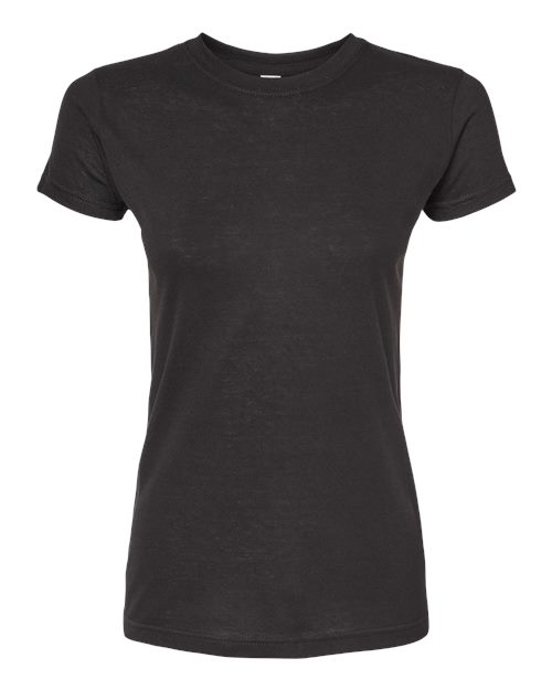 Tultex Women's Poly-Rich T-Shirt