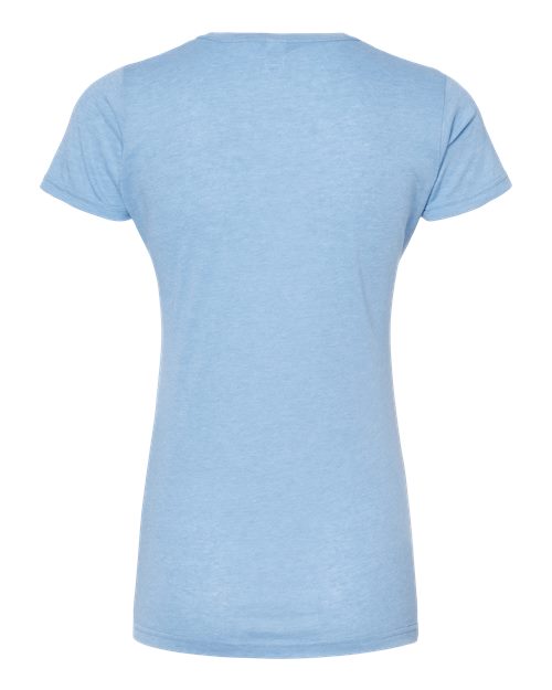 Tultex Women's Poly-Rich T-Shirt - Image 9