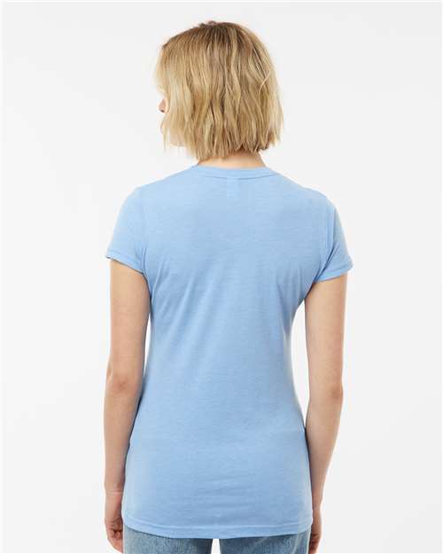 Tultex Women's Poly-Rich T-Shirt - Image 13