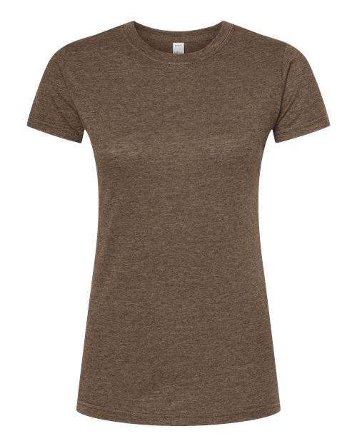 Tultex Women's Poly-Rich T-Shirt - Image 14
