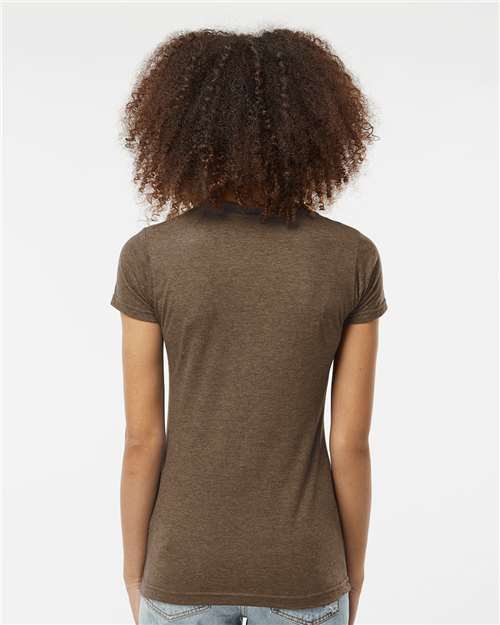 Tultex Women's Poly-Rich T-Shirt - Image 19