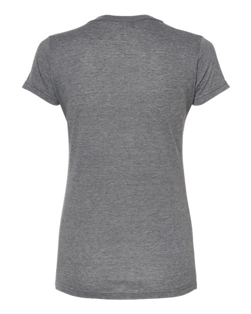 Tultex Women's Poly-Rich T-Shirt - Image 21