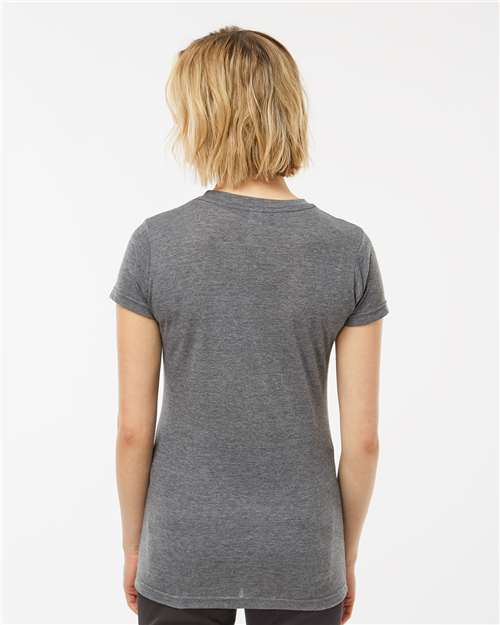 Tultex Women's Poly-Rich T-Shirt - Image 25