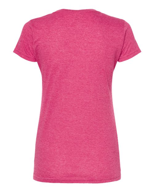 Tultex Women's Poly-Rich T-Shirt - Image 27