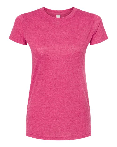 Tultex Women's Poly-Rich T-Shirt - Image 26