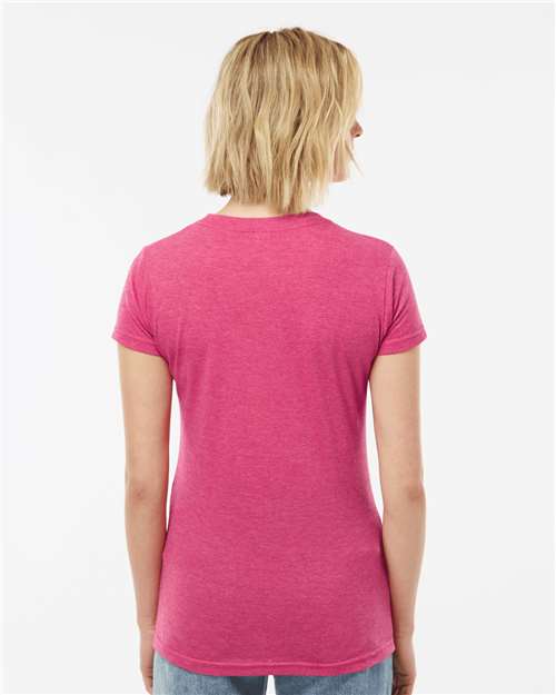 Tultex Women's Poly-Rich T-Shirt - Image 31