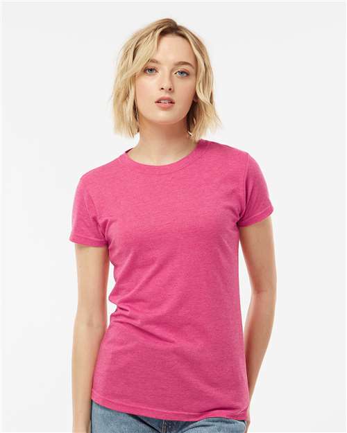 Tultex Women's Poly-Rich T-Shirt - Image 29