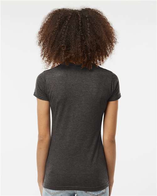 Tultex Women's Poly-Rich T-Shirt - Image 37