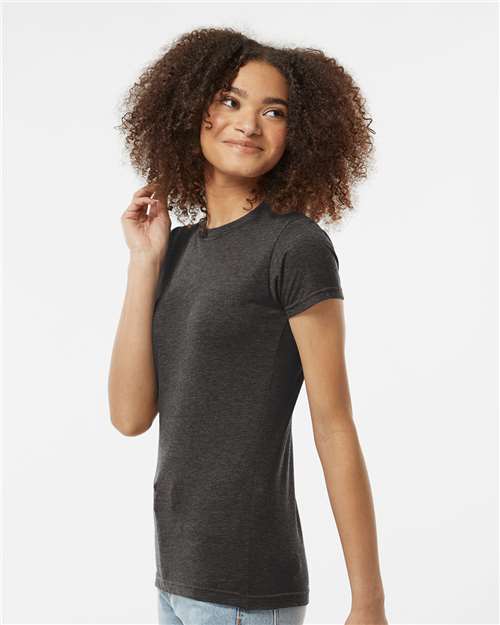 Tultex Women's Poly-Rich T-Shirt - Image 36