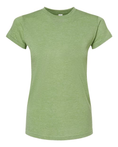 Tultex Women's Poly-Rich T-Shirt - Image 38