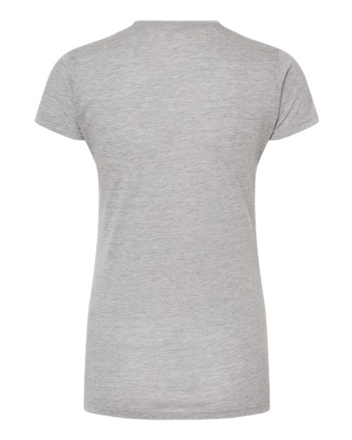 Tultex Women's Poly-Rich T-Shirt - Image 45