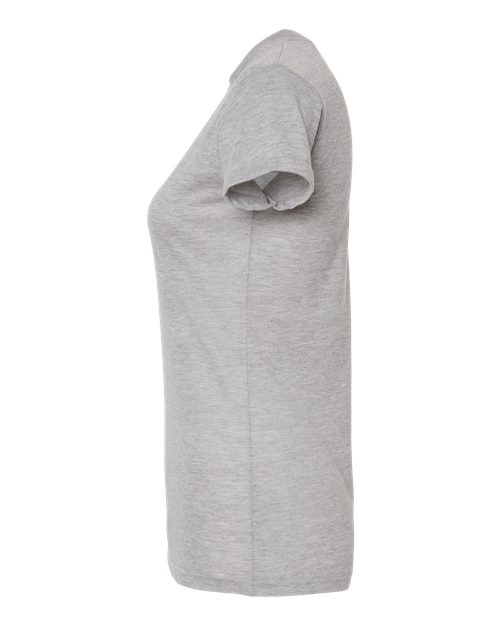 Tultex Women's Poly-Rich T-Shirt - Image 46